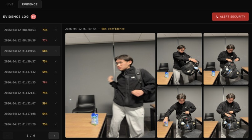 Gotcha! – screenshot 3