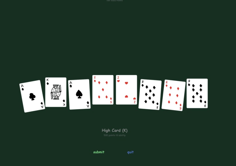 THE Game – screenshot 2