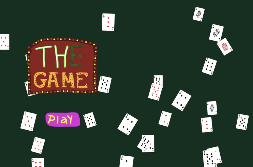 THE Game – screenshot 1