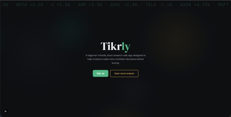 Tikrly – screenshot 2