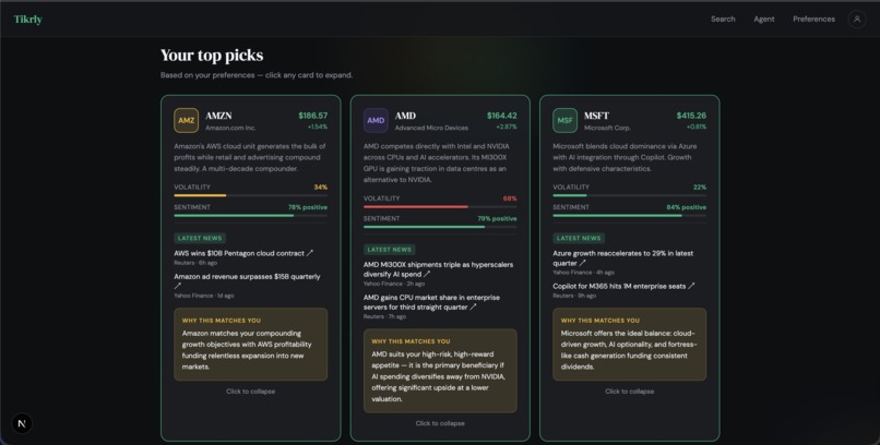 Tikrly – screenshot 4