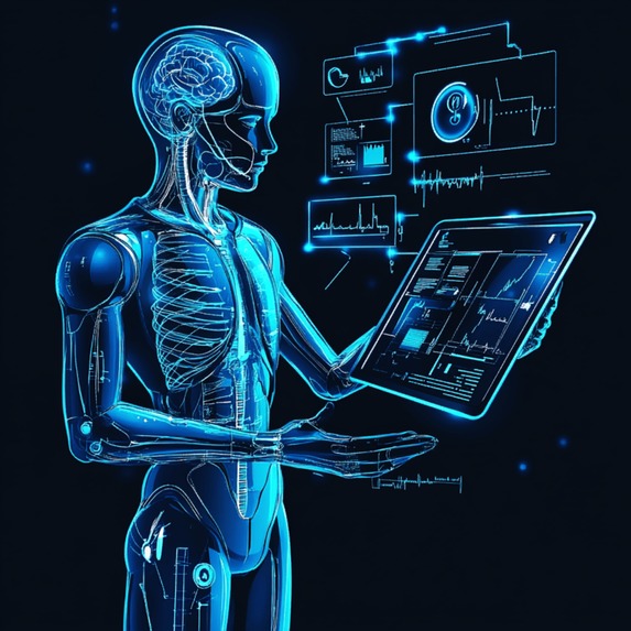 HealthFlow AI – screenshot 1