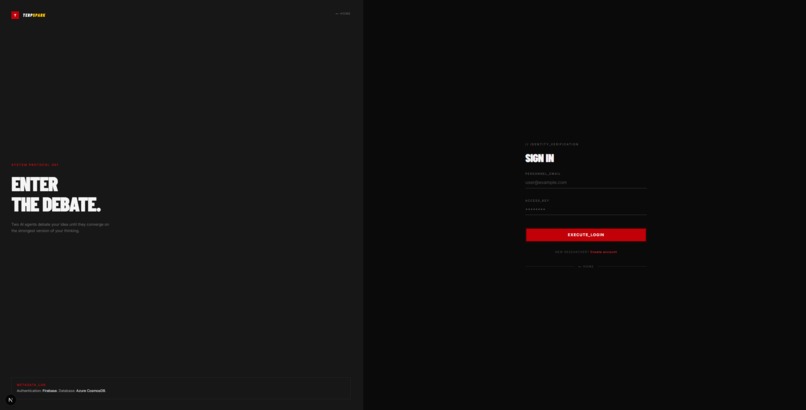 TerpSpark – screenshot 2