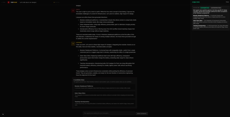 TerpSpark – screenshot 6