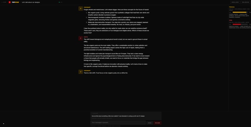TerpSpark – screenshot 5