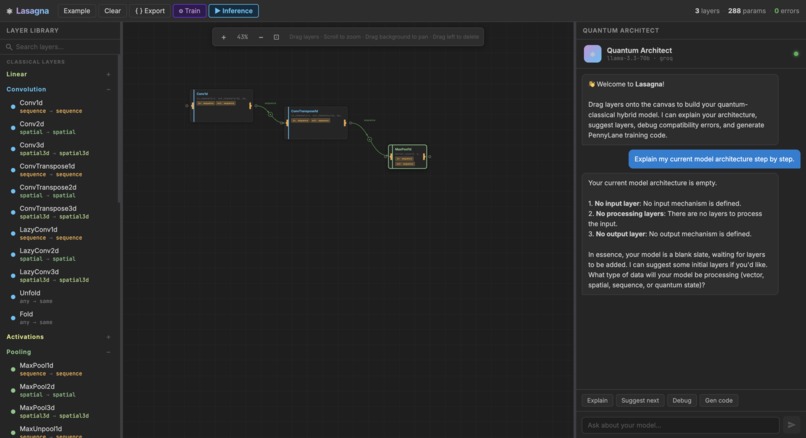 Lasagna – screenshot 3