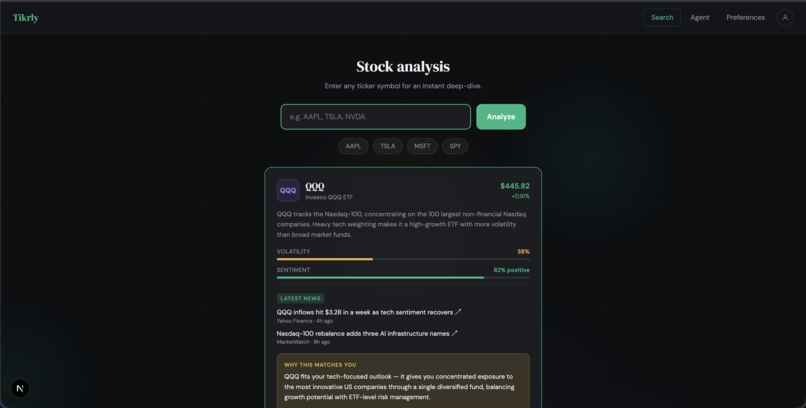 Tikrly – screenshot 5