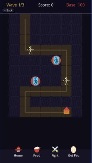 Hanzi Pets – screenshot 5