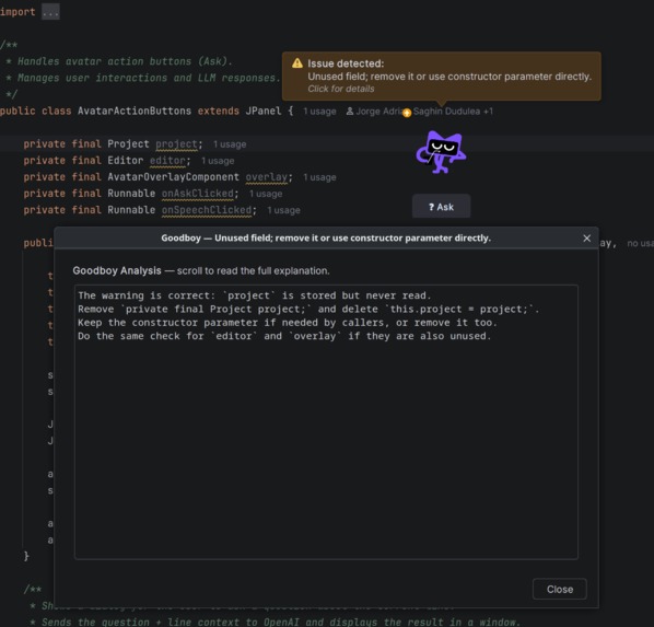 GULt: Yo – screenshot 3