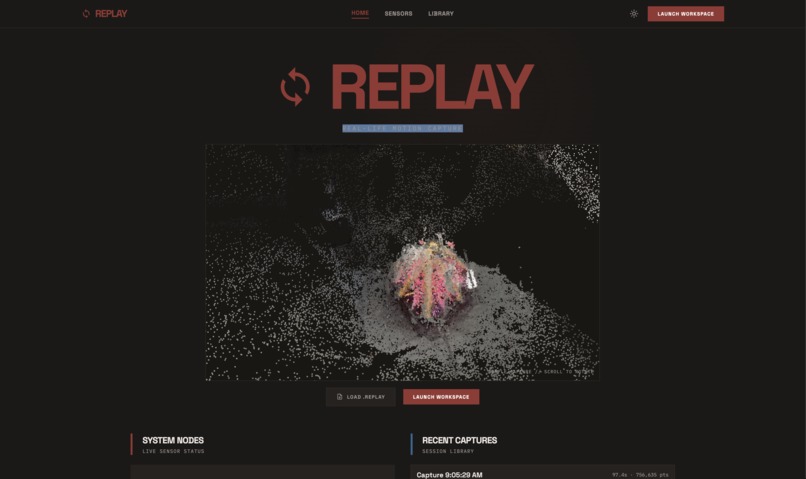 Replay – screenshot 4