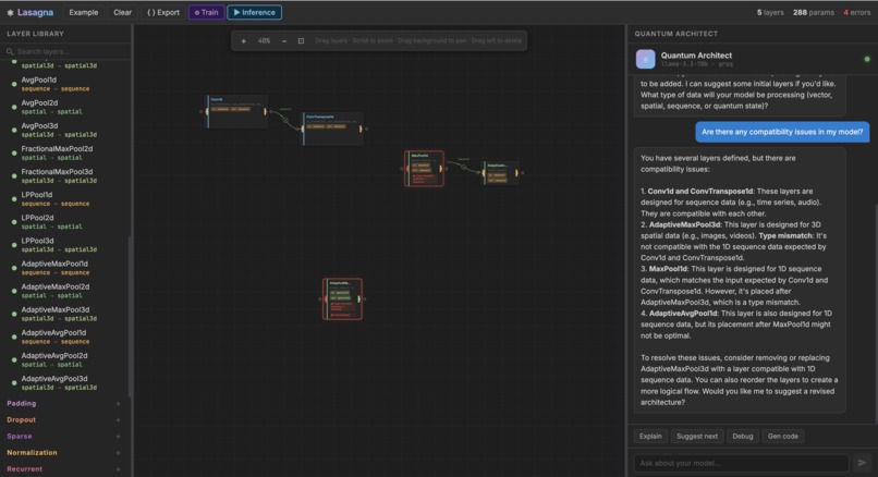 Lasagna – screenshot 5