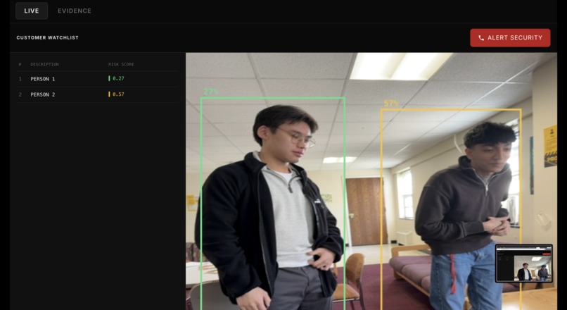 Gotcha! – screenshot 2