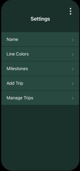 PastPort – screenshot 1