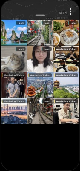 PastPort – screenshot 5