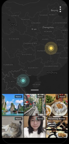 PastPort – screenshot 8