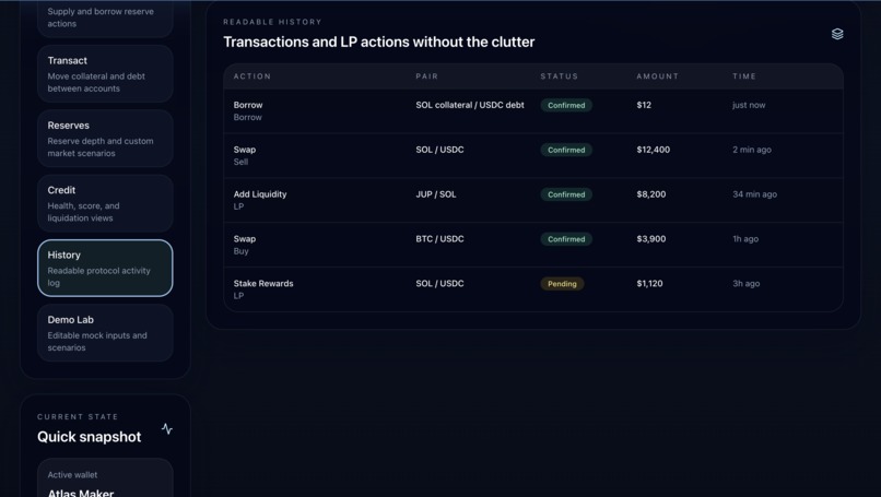 Verum – screenshot 3