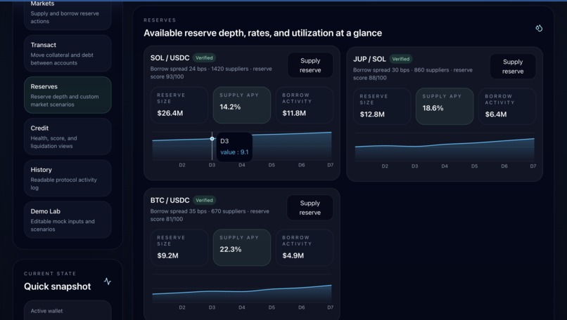 Verum – screenshot 5