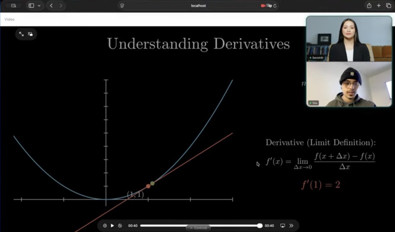 Savoir Ai – screenshot 2