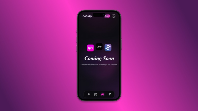 Let’s Dip – screenshot 3