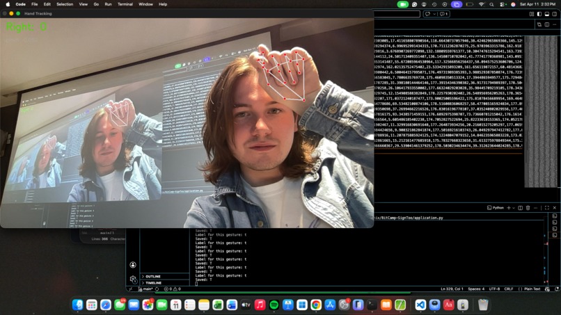 SignToo – screenshot 2