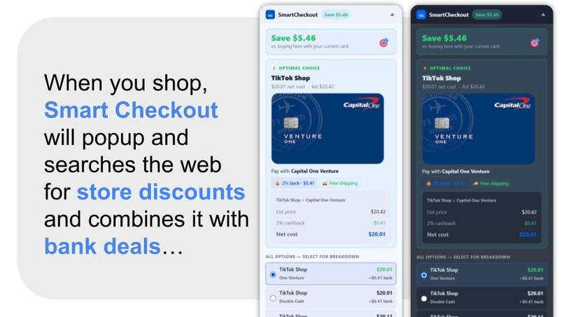 Smart Checkout – screenshot 5