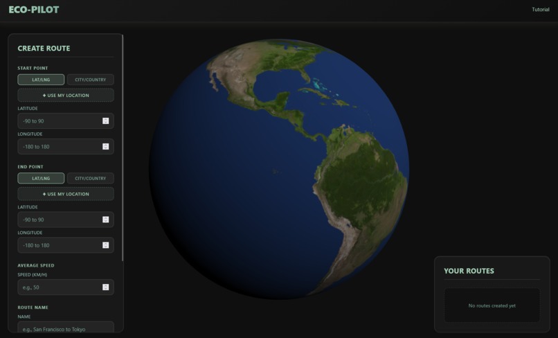 Eco-Pilot – screenshot 1