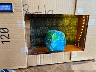 It's a Small World – screenshot 2