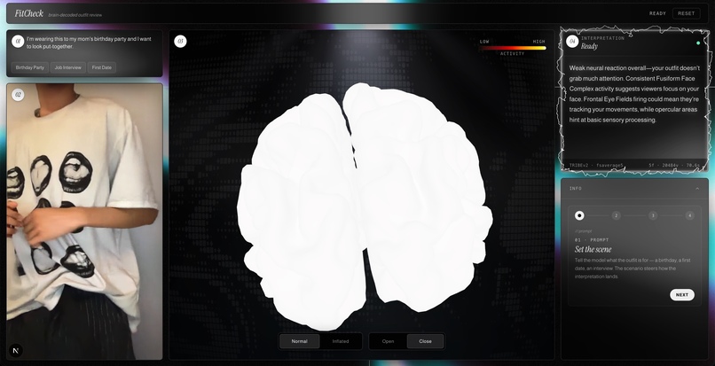 Fit Check – screenshot 3