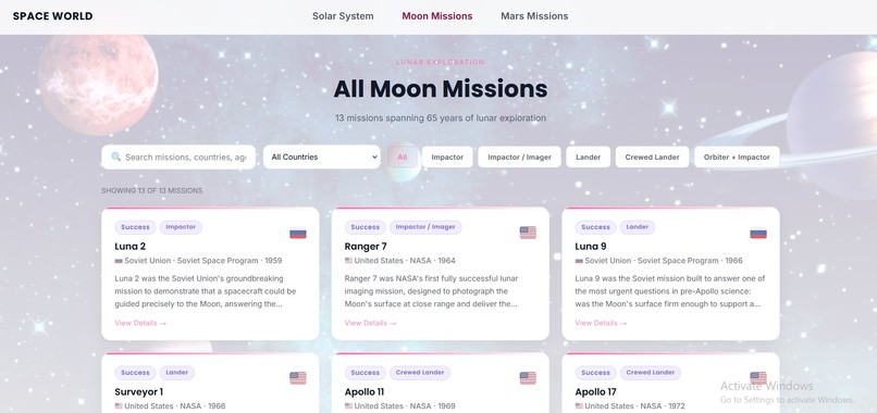 AstroGuide – screenshot 3