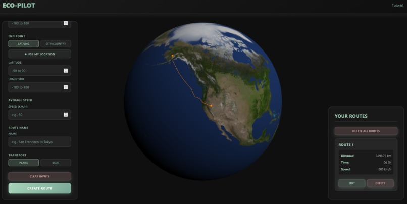 Eco-Pilot – screenshot 2