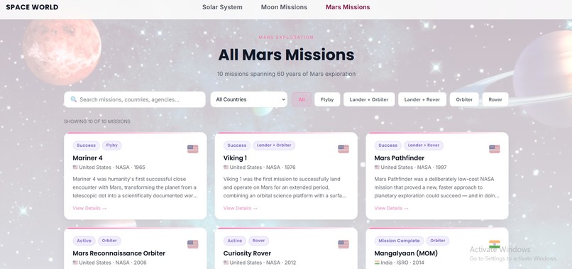 AstroGuide – screenshot 4