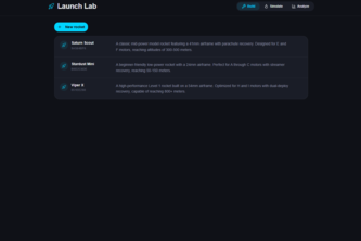 Launch Lab