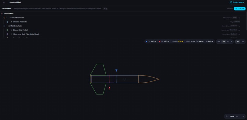 Launch Lab – screenshot 2
