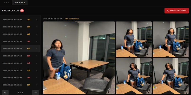 Gotcha! – screenshot 4