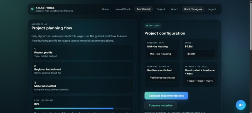 Atlas Forge – screenshot 2