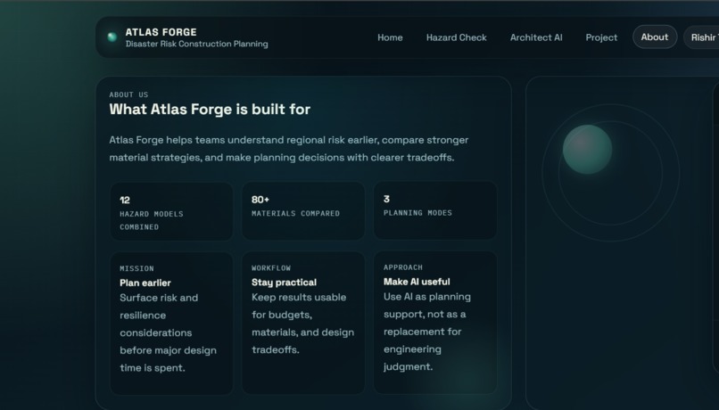Atlas Forge – screenshot 3