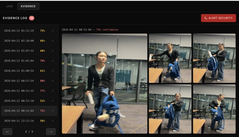 Gotcha! – screenshot 5