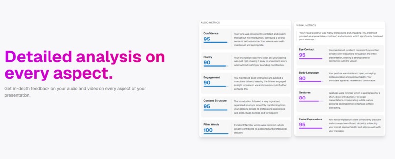 SpeakConfident AI – screenshot 3