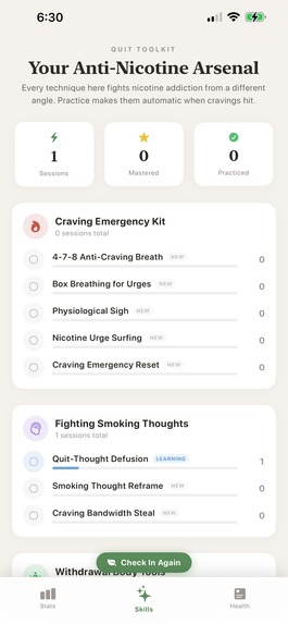 ReRoot – screenshot 2