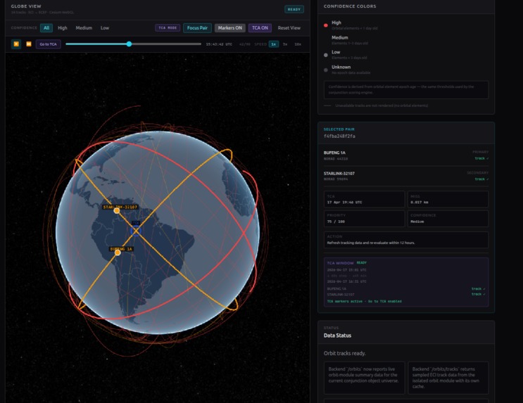 Apsora Brief – screenshot 2