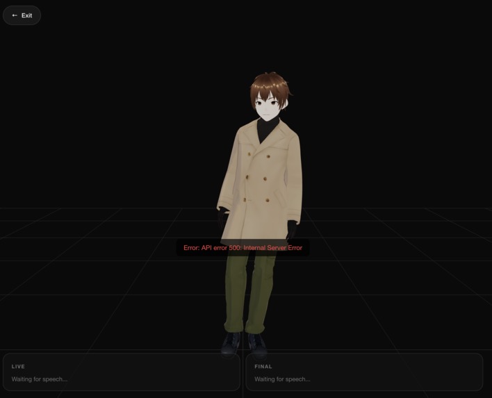 Anima – screenshot 1