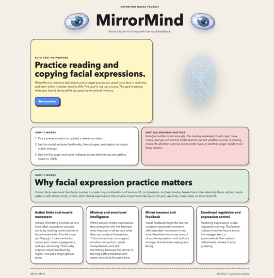 Mirror Mind – screenshot 1