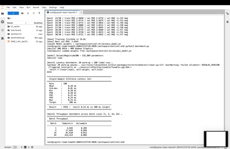Sentinel – screenshot 4