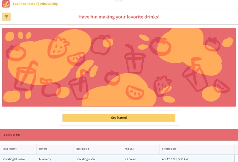 Drink Mixing – screenshot 1