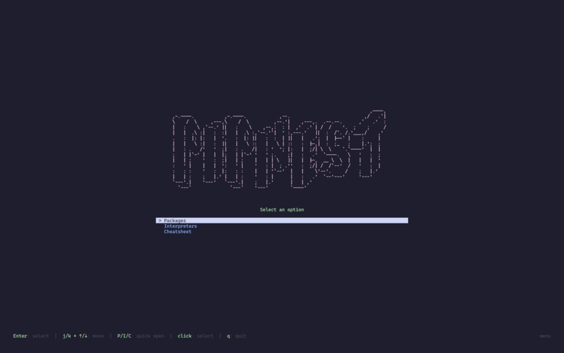 Compilados y acabados – screenshot 1