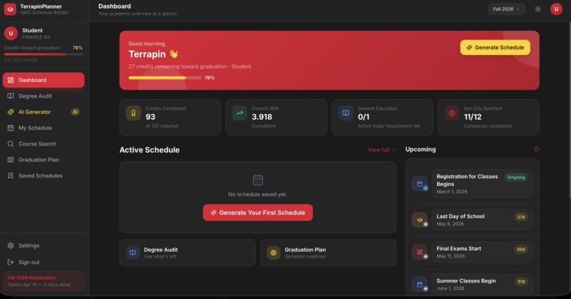 TerraPlanAI – screenshot 1