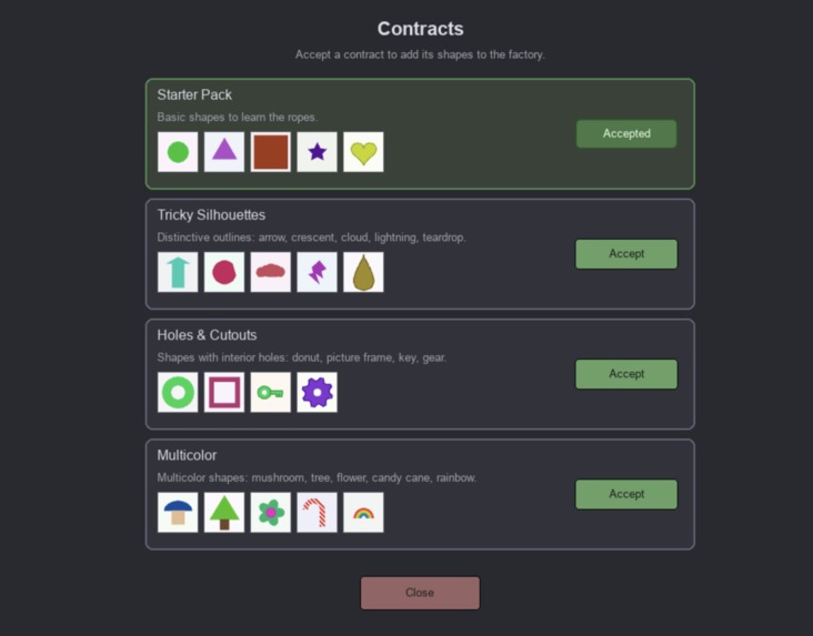 SquareHole – screenshot 5