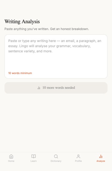  Lingo – screenshot 2