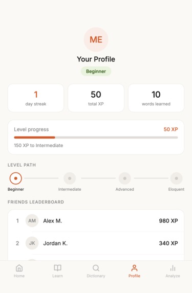  Lingo – screenshot 4