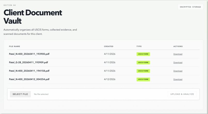 Clerve – screenshot 1
